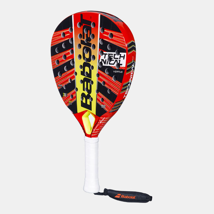 Babolat Technical Vertuo Padel Tennis Racket Red image number 1