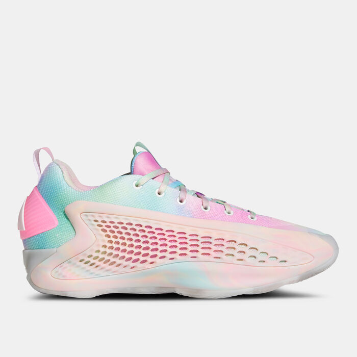 adidas Anthony Edwards 1 Low Basketball Shoes image number 0