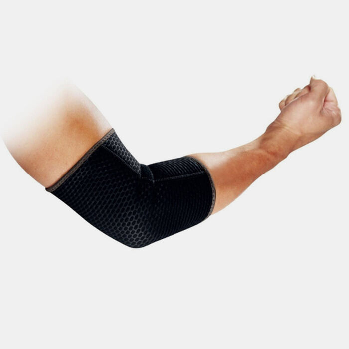Nike Men's Elbow Sleeve (S) Black image number 2