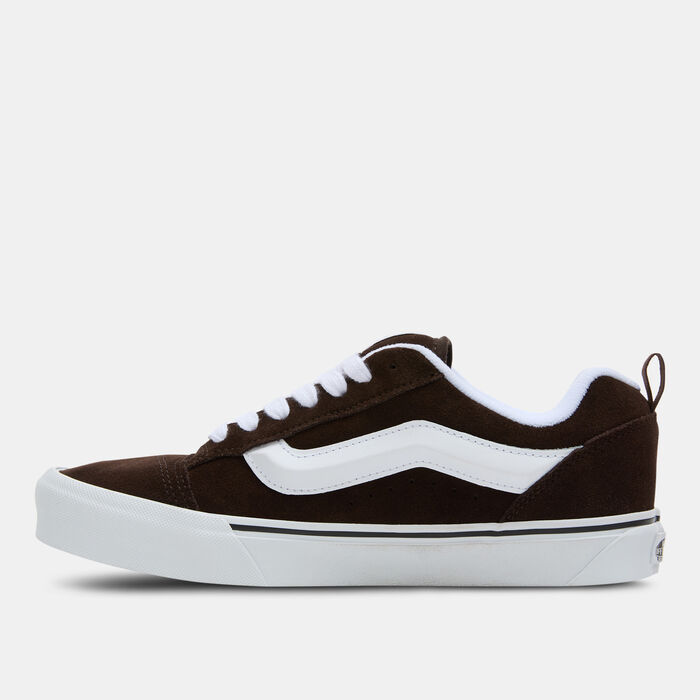 Vans Knu Skool Unisex Shoes Brown image number 2