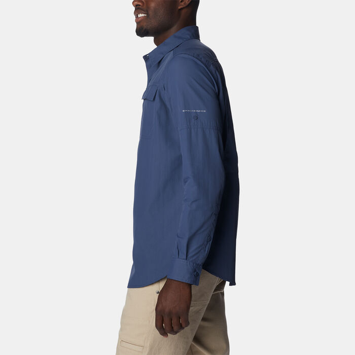 Columbia Men's Silver Ridge 2.0 Shirt Blue image number 2