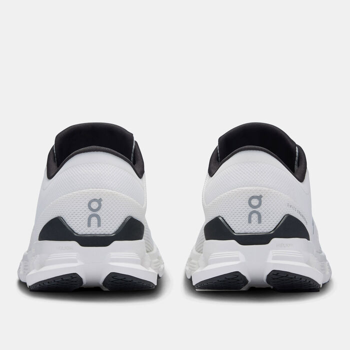 On Women's Cloud X 4 Training Shoes White image number 5