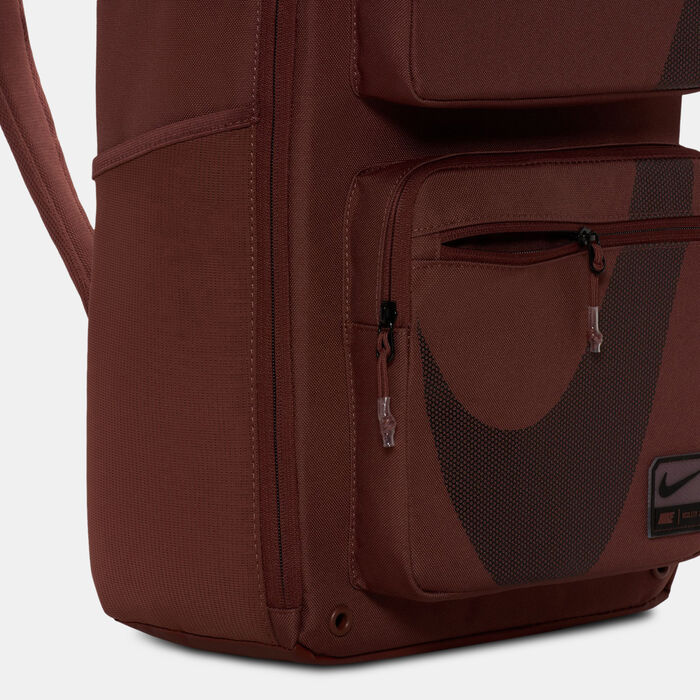 Nike Men's Utility Speed 2.0 Backpack Maroon image number 5