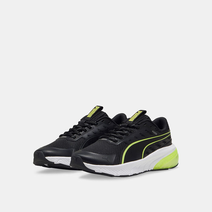 PUMA Kids' Cell Glare Shoes Black image number 1
