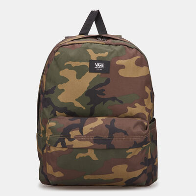 Vans Men's Old Skool III Backpack Green