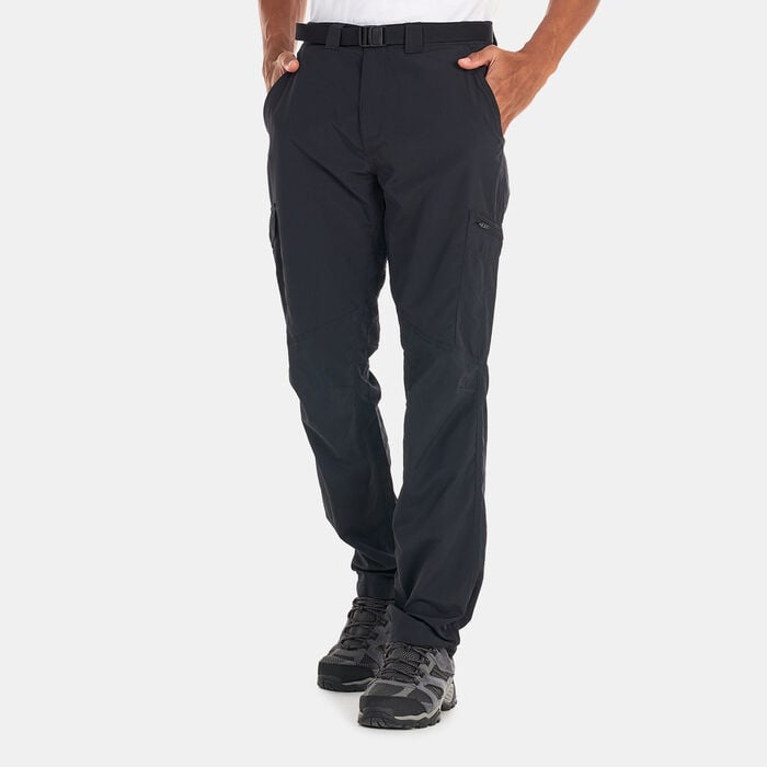 Columbia Men's Silver Ridge™ Cargo Pants Black image number 0