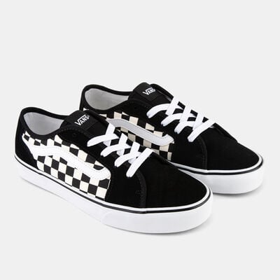 Vans Women's Filmore Decon Shoes Black