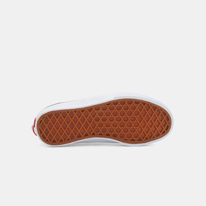 Vans Kids' Authentic Unisex Shoe (Baby & Toddler) Black image number 3