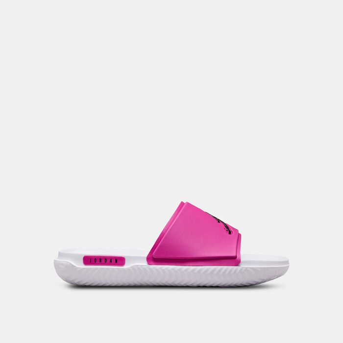 Jordan Kids' Jumpman Slides Pink image number 0