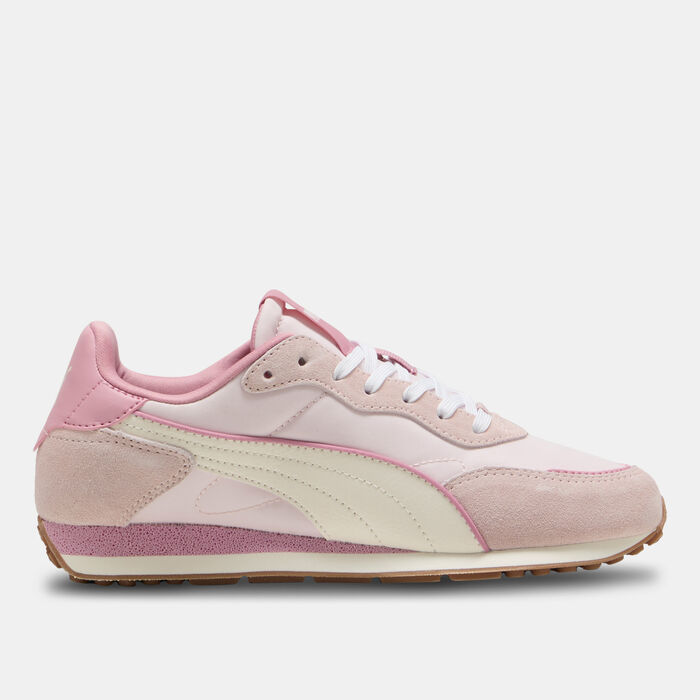 PUMA Women's St Miler Rose Shoes Purple image number 2