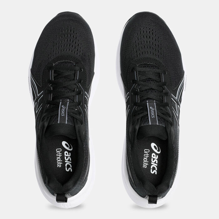 ASICS Men's GEL-CONTEND 9 Running Shoes Black image number 4