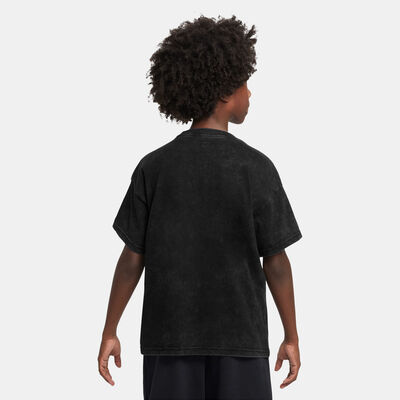 Nike Kids' Sportswear T-Shirt Black