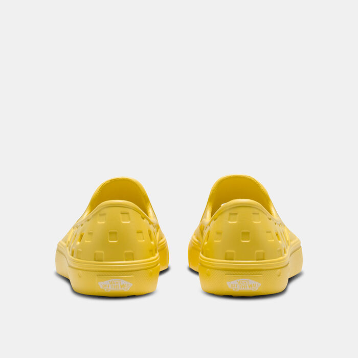 Vans Kids' Slip-On TRK Shoes Yellow image number 3