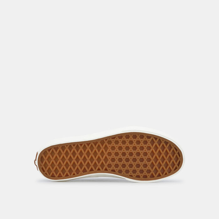 Vans Kids’ Eco Theory Authentic Unisex Shoe White image number 3