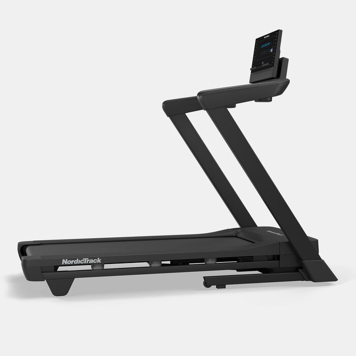 NordicTrack T Series 7 Treadmill Black image number 0