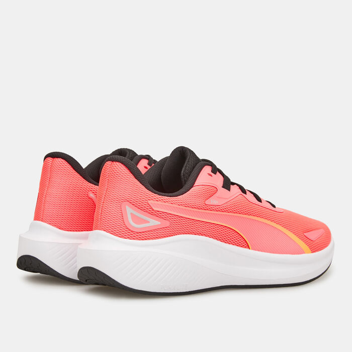 PUMA Men's Skyrocket Lite Running Shoes Orange image number 2