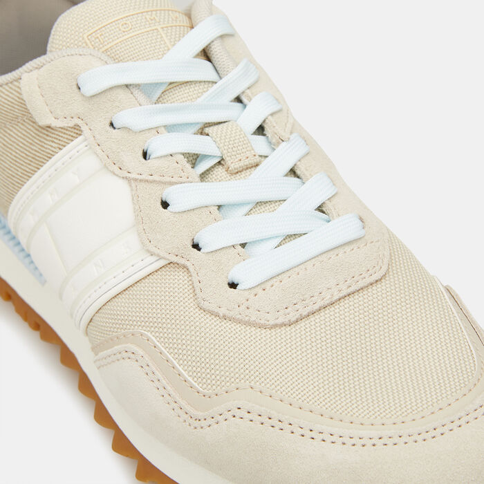 Tommy Hilfiger Women's Low Top Runner Shoes Multi image number 4