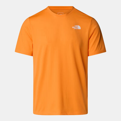 The North Face Men's 24/7 T-Shirt Orange