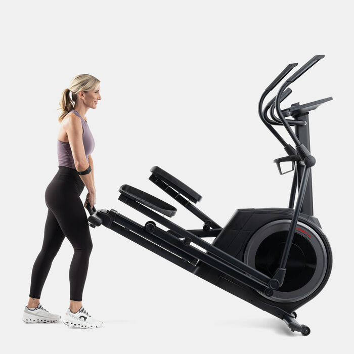 ProForm Carbon Elliptical Cross Trainer Machine Black image number 6