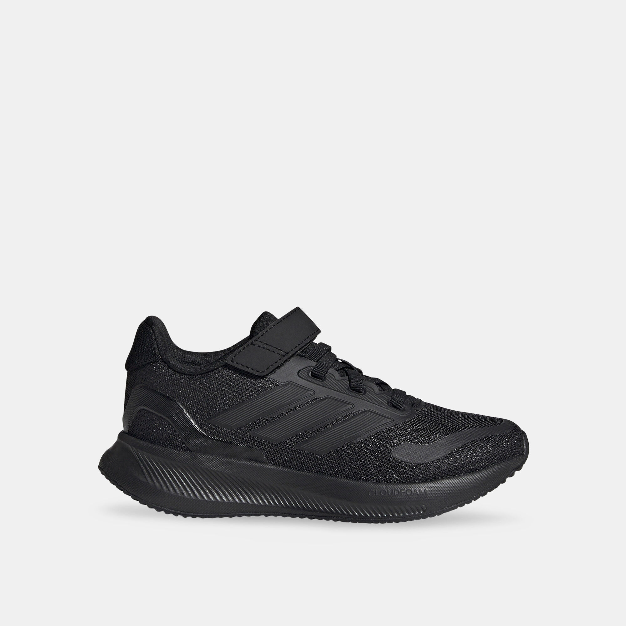 にゃーこ On Running Kids Cloud 5 low-top Sneakers | Black | FARFETCH ZA