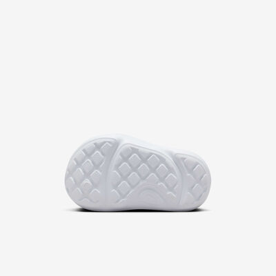 Nike Kids' Aqua Swoosh Sandals Pink