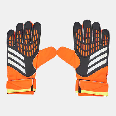 adidas Predator Training Football Goalkeeper Gloves Black