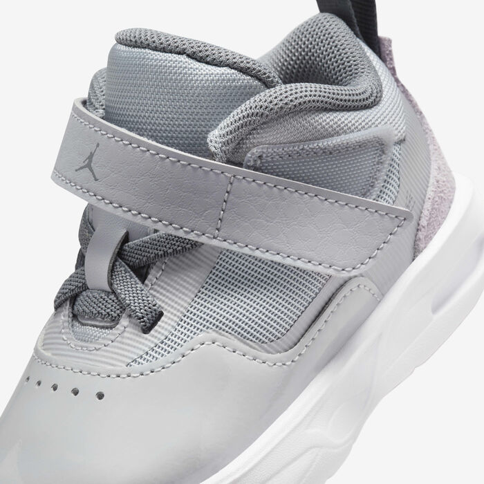 Jordan Kids' Stay Loyal 3 Shoes Grey image number 6