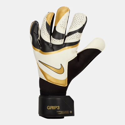 Nike Grip3 Goalkeeper Gloves White
