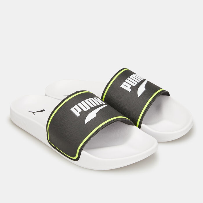 PUMA Leadcat 2.0 Elevate Slides Black image number 0