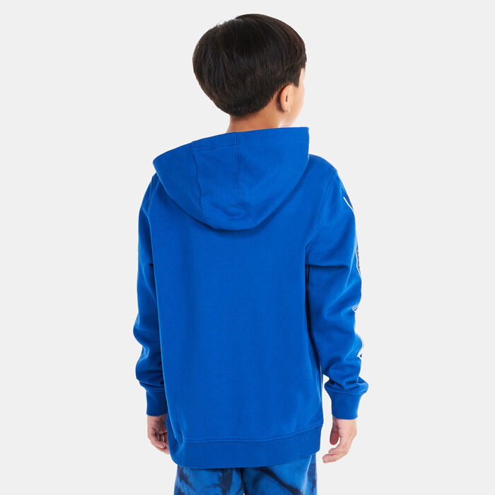 Vans Kids' Sk8 Since 1966 Hoodie (Older Kids) Blue image number 1