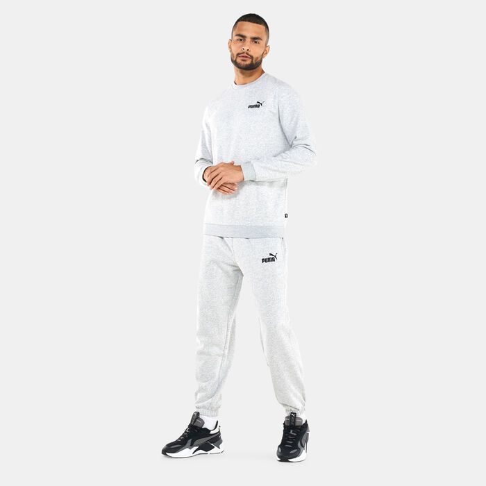 PUMA Men's Feel Good Sweat Tracksuit image number 0