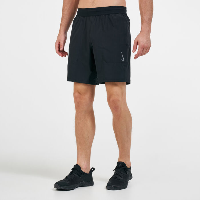 Nike Men's Dri-FIT Flex Yoga Shorts Multi image number 0