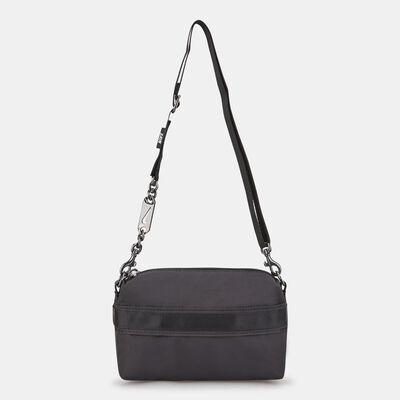Nike Women's Sportswear Futura Luxe Cross-Body Bag (1L) Black