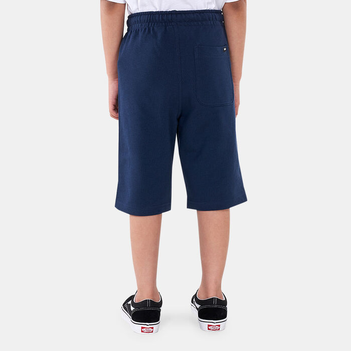 Vans Kids' Fleece Shorts Blue image number 1