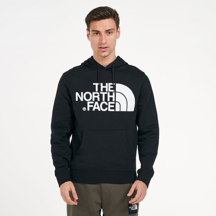 The North Face Men's Standard Hoodie Black image number 0