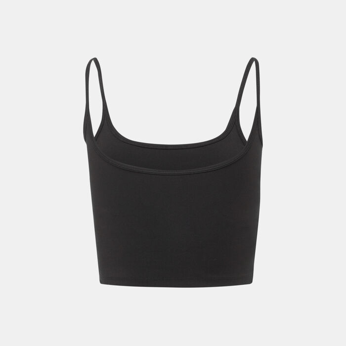 The Giving Movement Women's 2-in-1 Vest Black image number 1