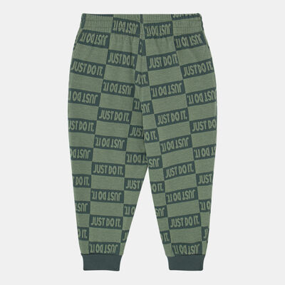 Nike Kids' Sportswear Club Fleece Joggers Green
