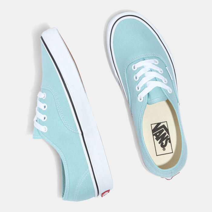 Vans Authentic Unisex Shoes Blue image number 3