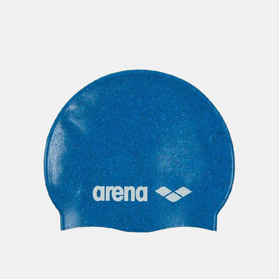 Arena Kids' Silicone Swimming Cap Multi