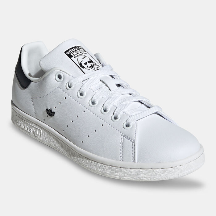 adidas Originals Women's Stan Smith Shoes White image number 1
