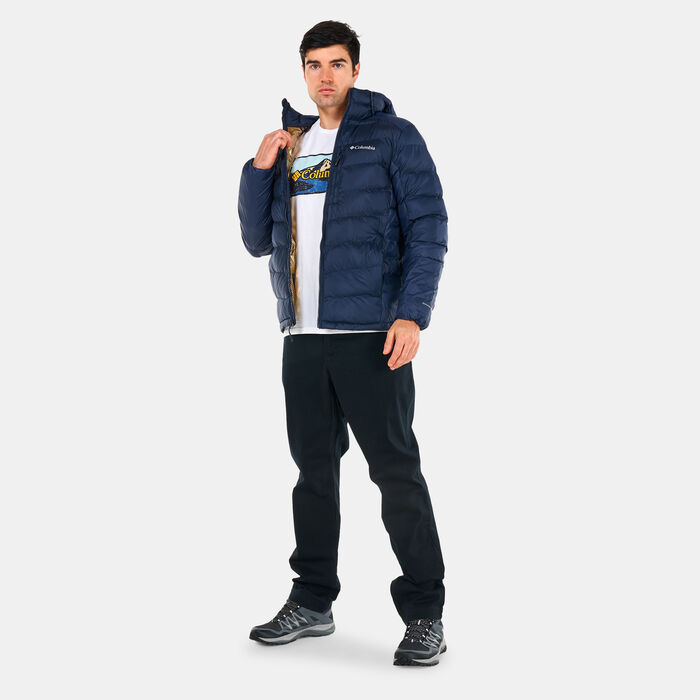 Columbia Men's Labyrinth Loop Jacket Blue image number 2