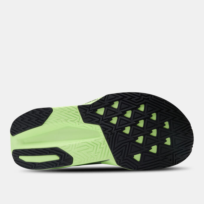 New Balance Women's FuelCell Rebel v5 Running Shoes Green image number 3