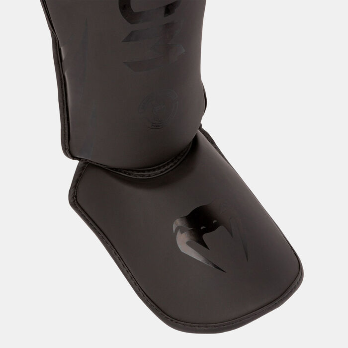 Venum Kids' Challenger 2.0 Shinguards Black image number 2