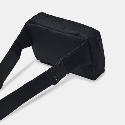 Under Armour Essential Lite Shoulder Bag Black