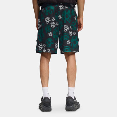 PUMA Kids' Hoopocalypse Reversible Basketball Shorts Black