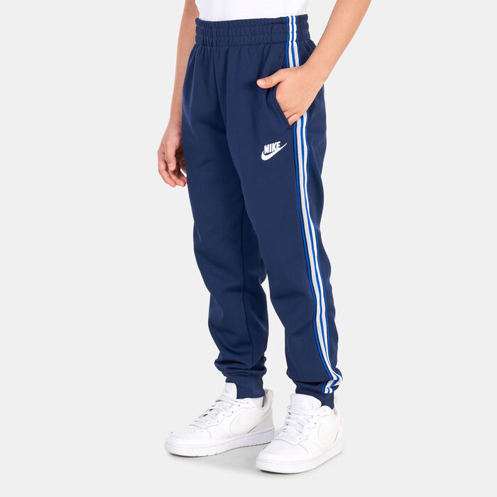 Nike Kids' Sportswear Tracksuit Set Blue image number 2