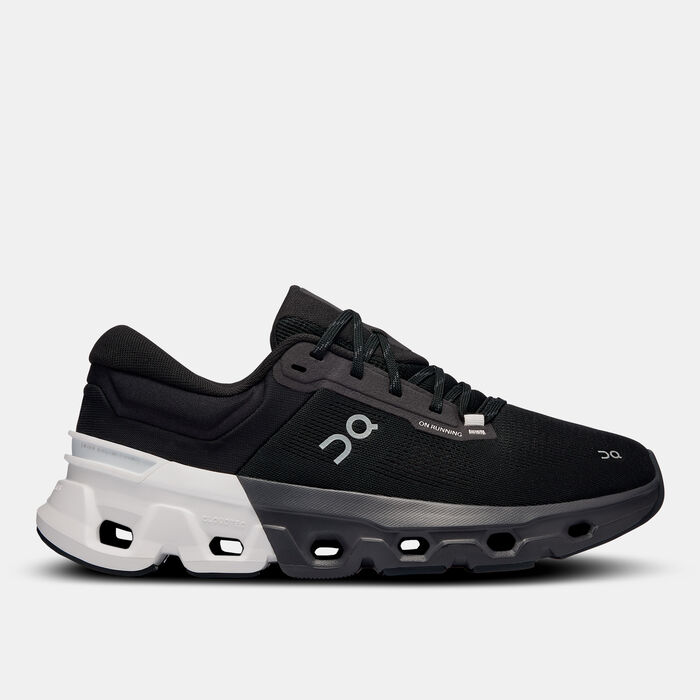 On Women's Cloudflyer 5 Running Shoes Black image number 0