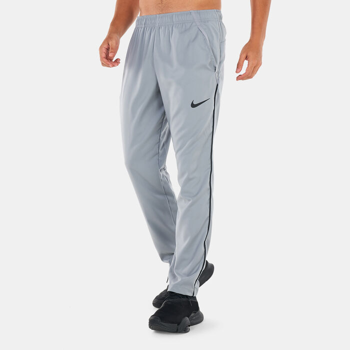 Nike Men's Dri-FIT Team Woven Sweatpants Grey image number 0