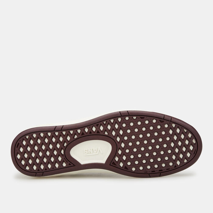 Vans Lowland ComfyCush Unisex Shoe Ivory image number 3