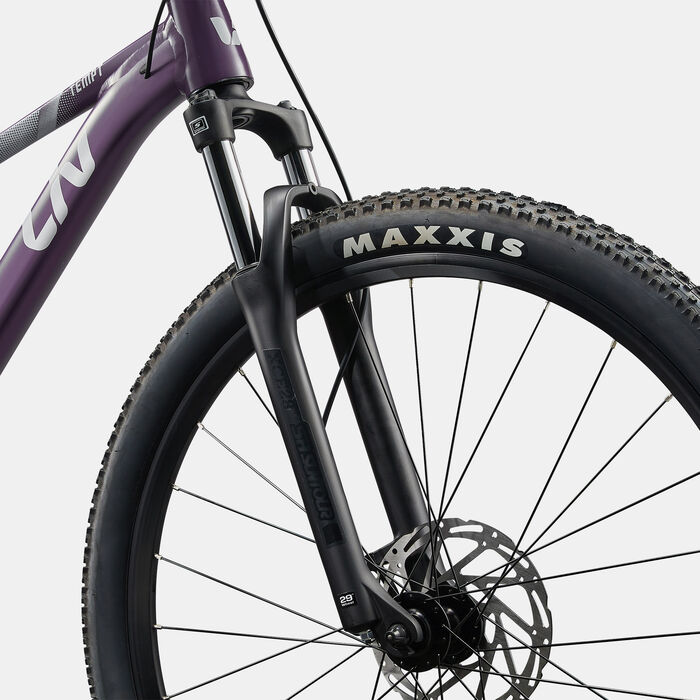 Giant Women's Liv Tempt 3 Mountain Bike Purple image number 4